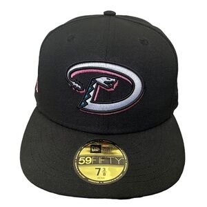 New Era 1998 Inaugural Season Diamond Backs fitted hat